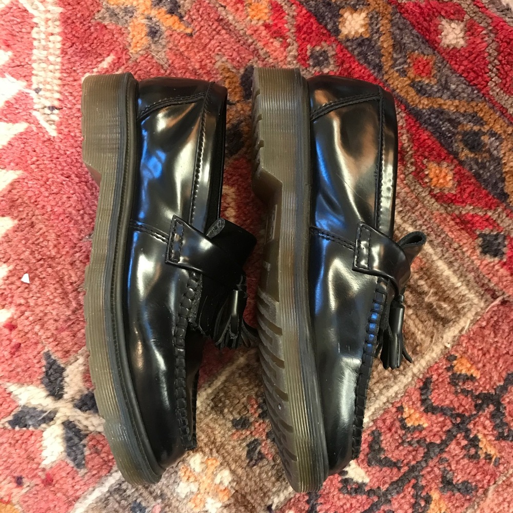 Dr. Martins Loafers!